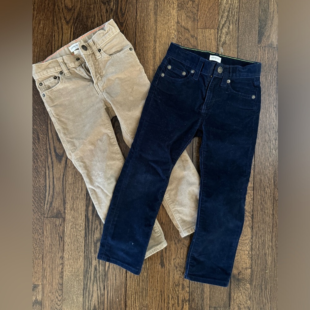 Crewcuts Corduroy Pants